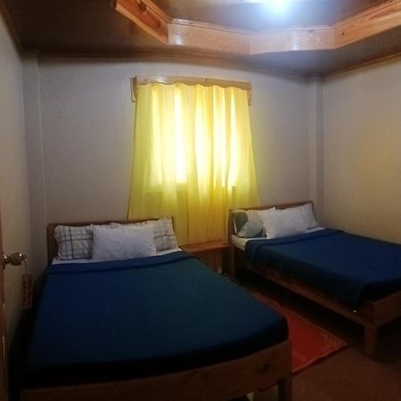 Mother Marry Inn Sagada Eksteriør bilde