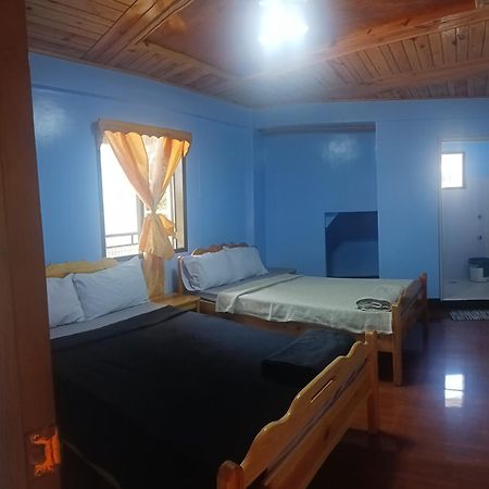 Mother Marry Inn Sagada Eksteriør bilde