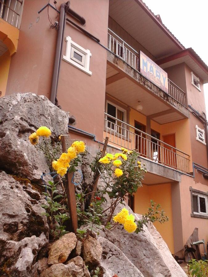 Mother Marry Inn Sagada Eksteriør bilde