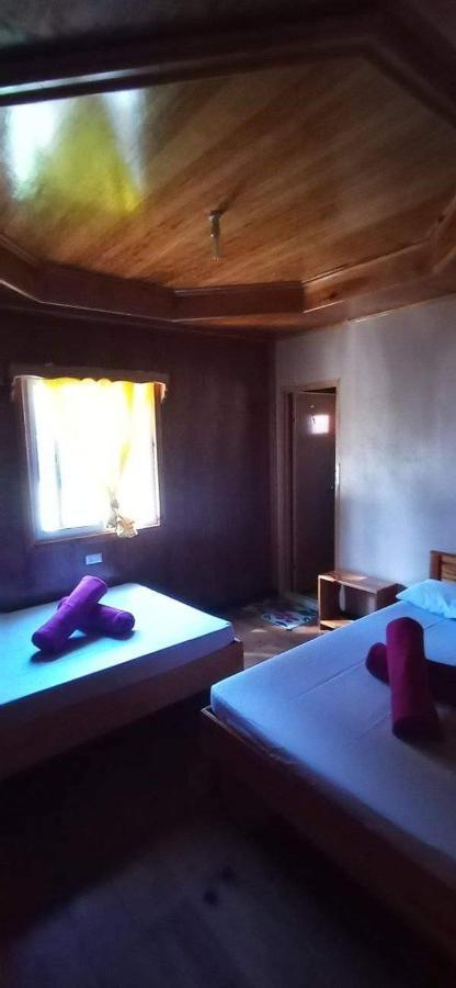 Mother Marry Inn Sagada Eksteriør bilde