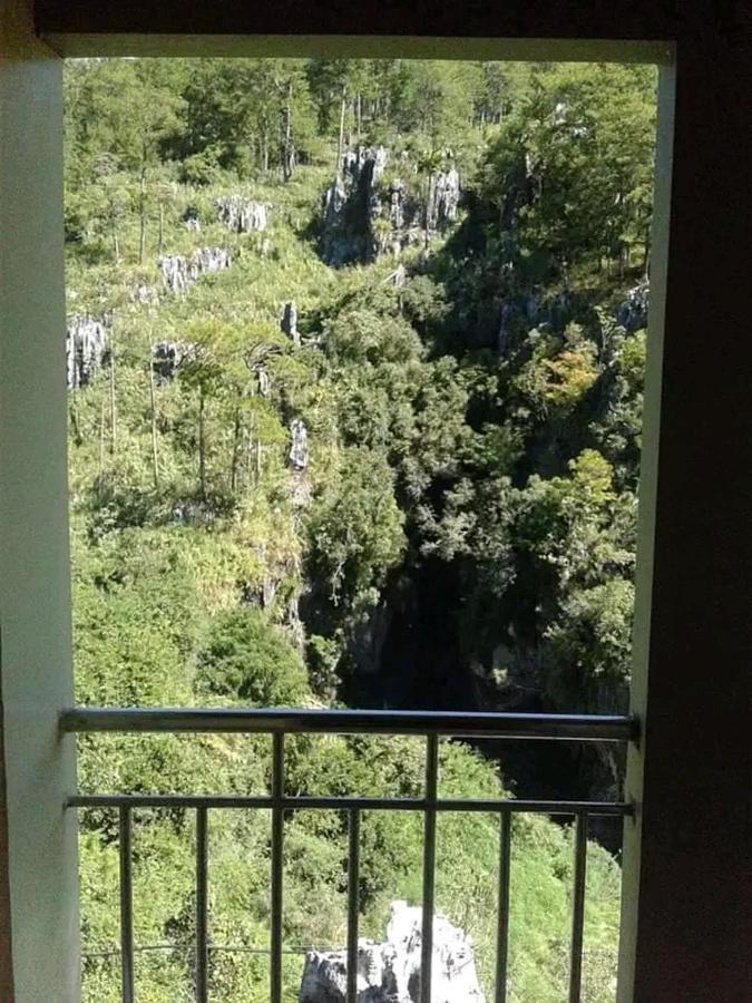 Mother Marry Inn Sagada Eksteriør bilde