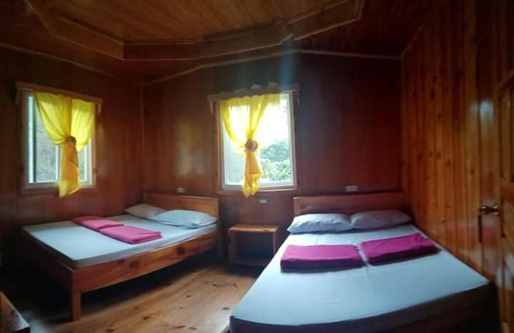 Mother Marry Inn Sagada Eksteriør bilde