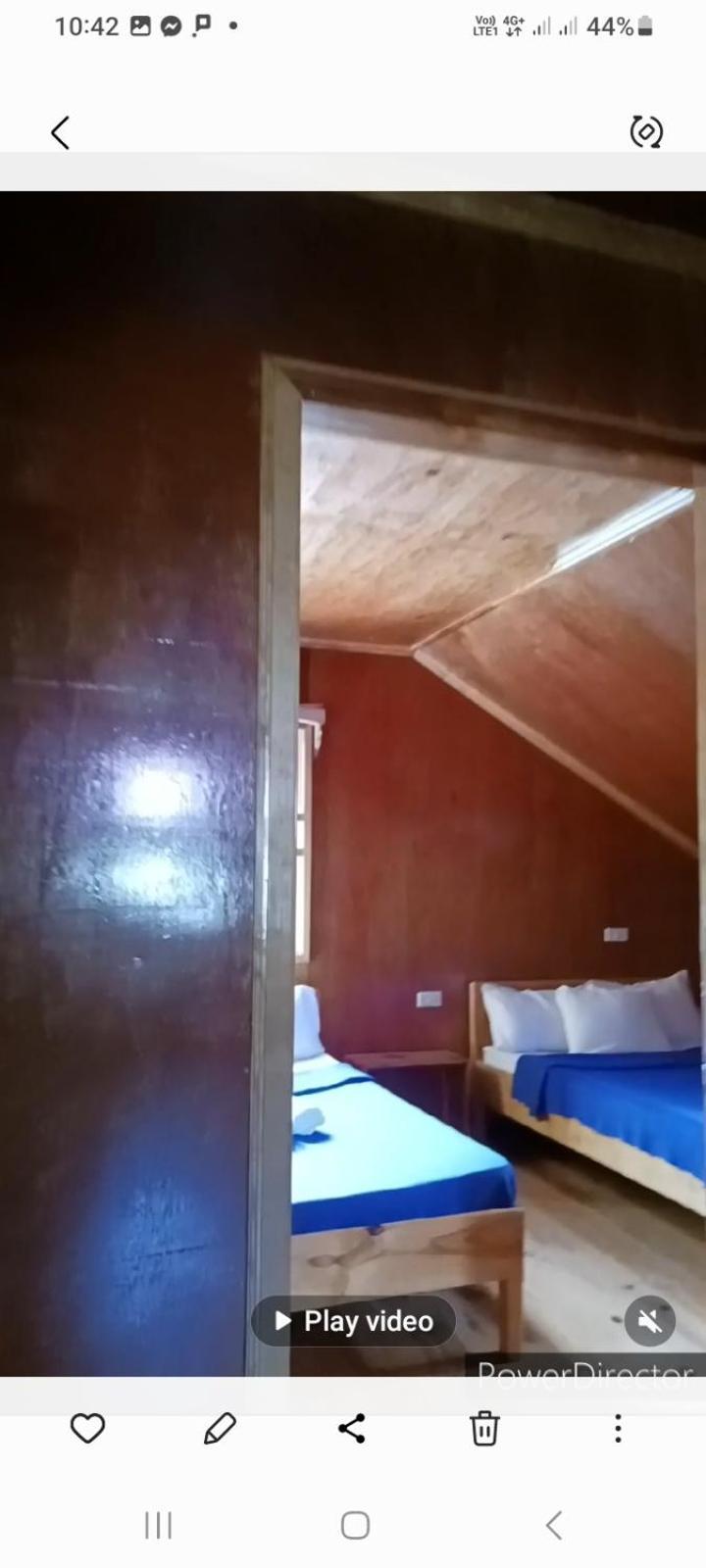Mother Marry Inn Sagada Eksteriør bilde